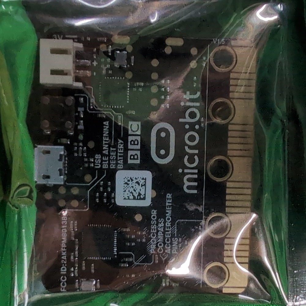 BBC Micro Bit element 14 Open Development Board For Programming - Picture 4 of 4